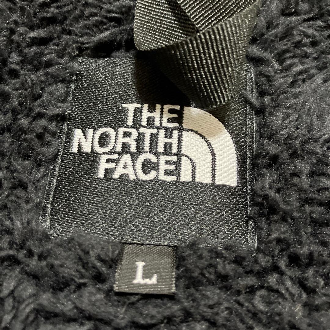 THE NORTH FACE ノースフェイス　コンパクトノマドジャケット　黒　L