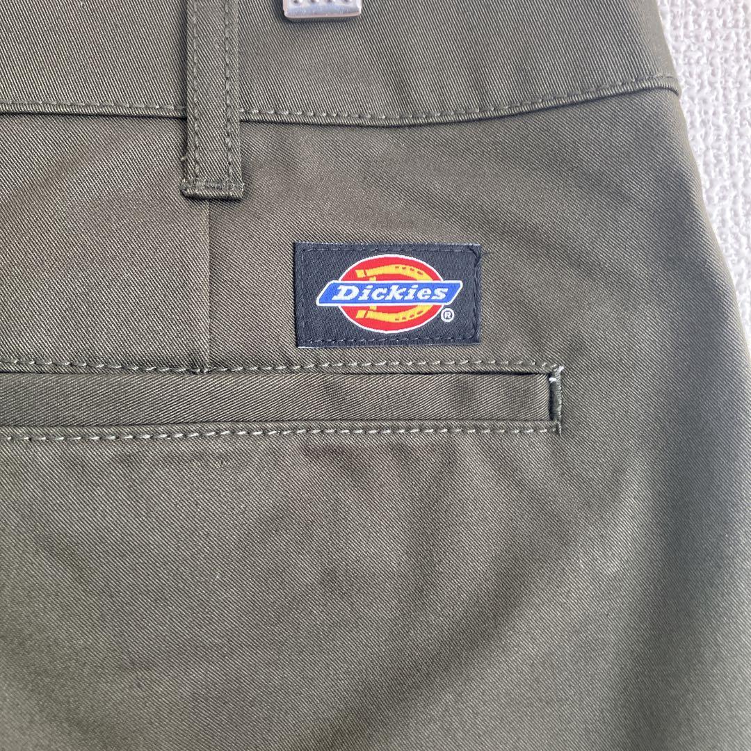 【未使用美品】Dickiesディッキーズ　D-1843セットアップ　オリーブ　M