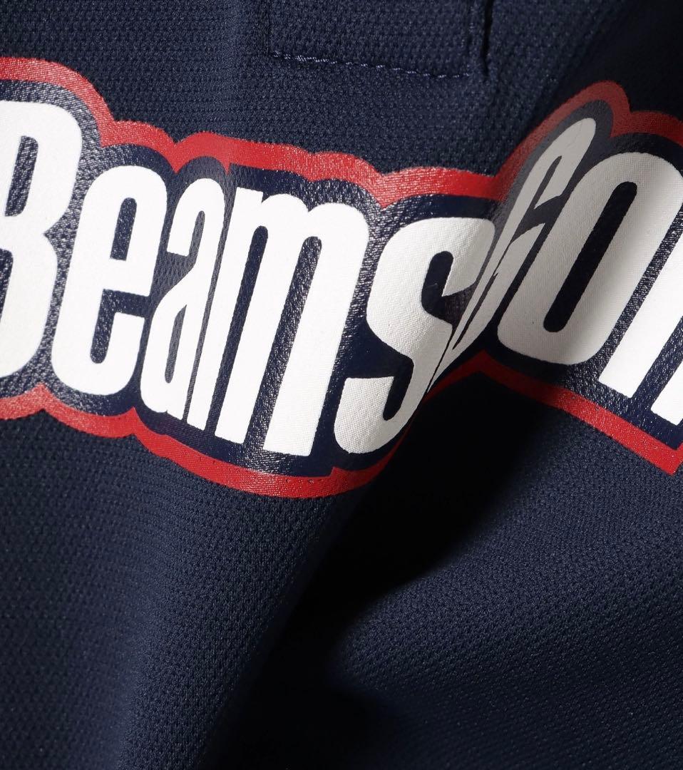 新品タグ付き　ビームスゴルフ　レディース　半袖ポロシャツ　L