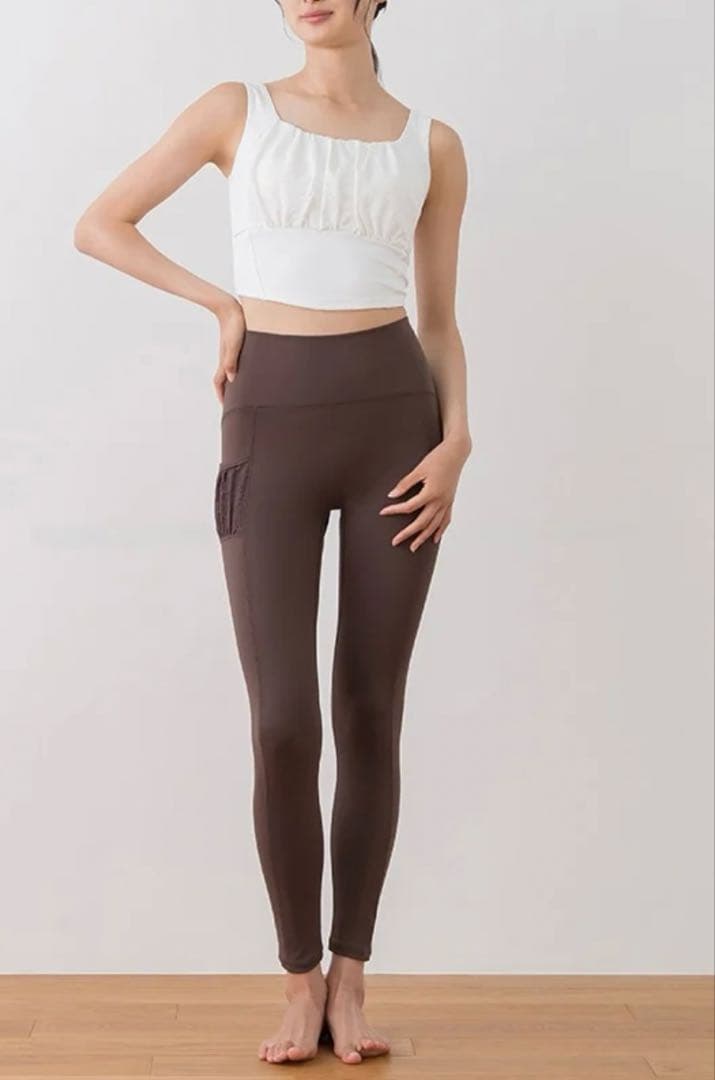 SUKALA スカーラ フラワーレースブラトップ S オフホワイト