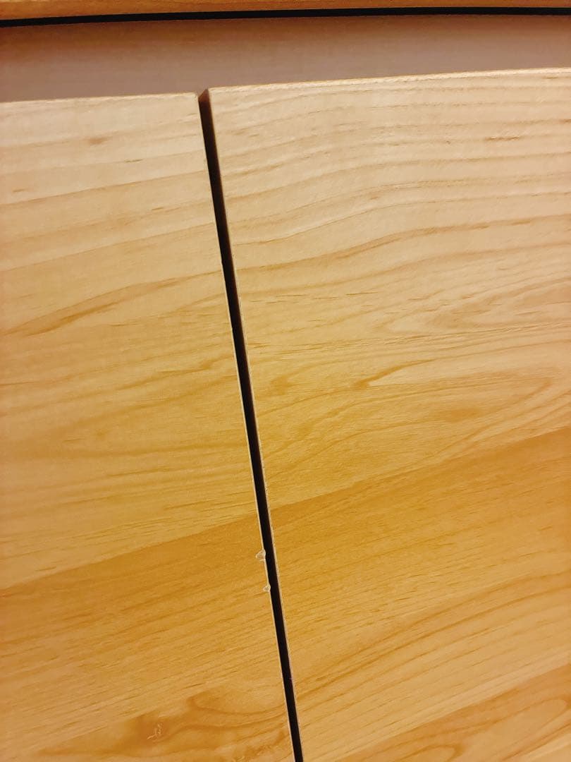 LOWYA [幅116] 食器棚 キッチン収納 レンジ台 レンジボード