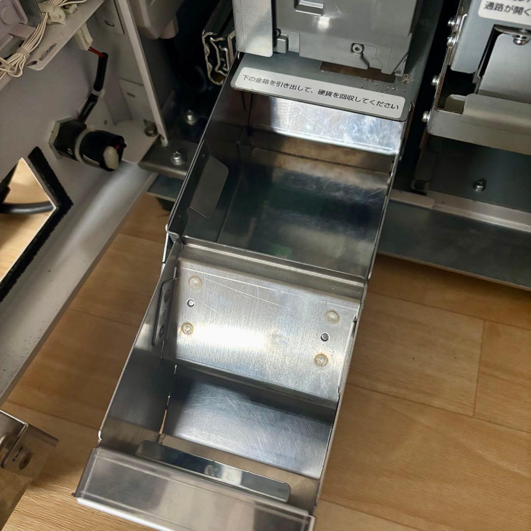 券売機　グローリー　GLORY VT-S20 新札・新500円対応　即使用可能