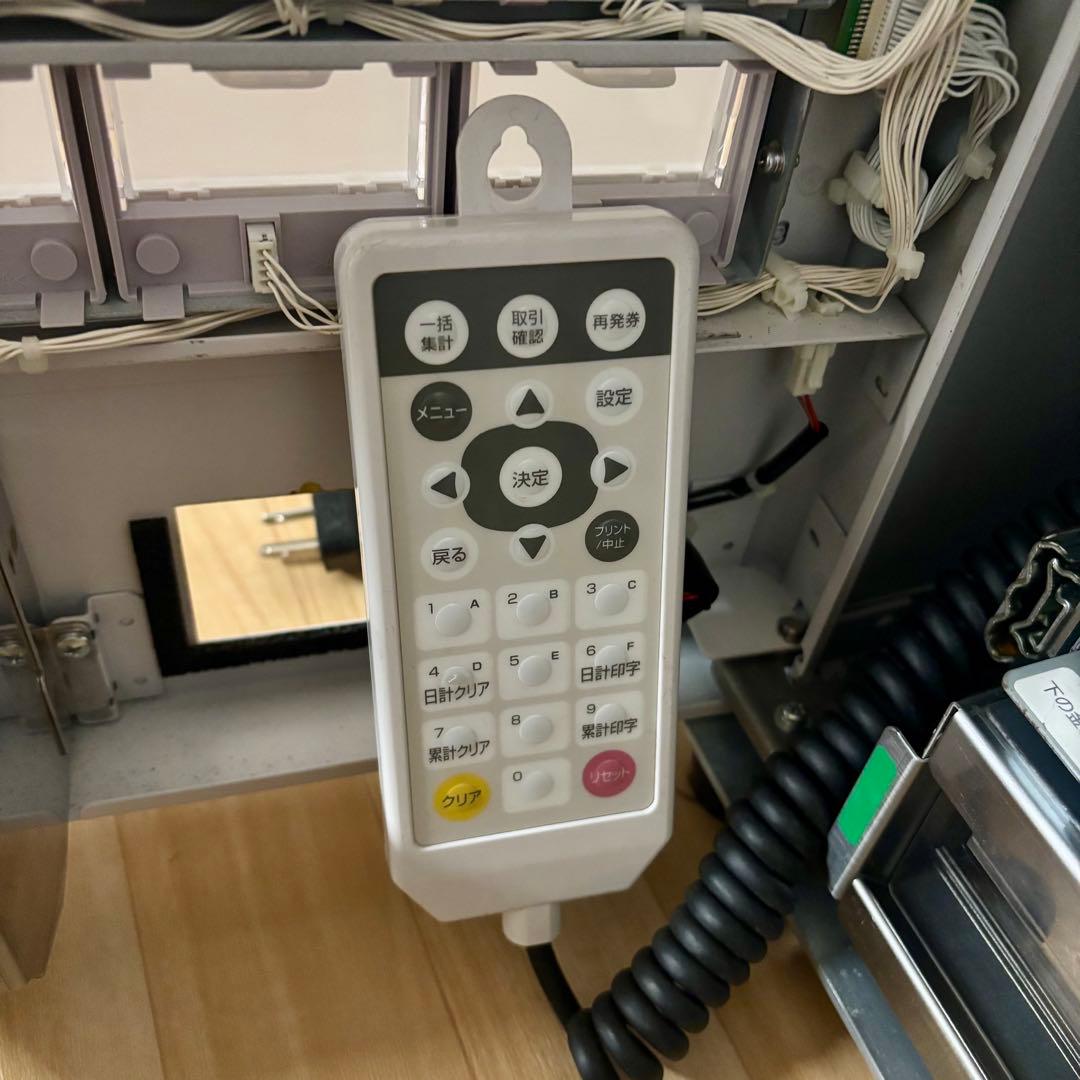 券売機　グローリー　GLORY VT-S20 新札・新500円対応　即使用可能