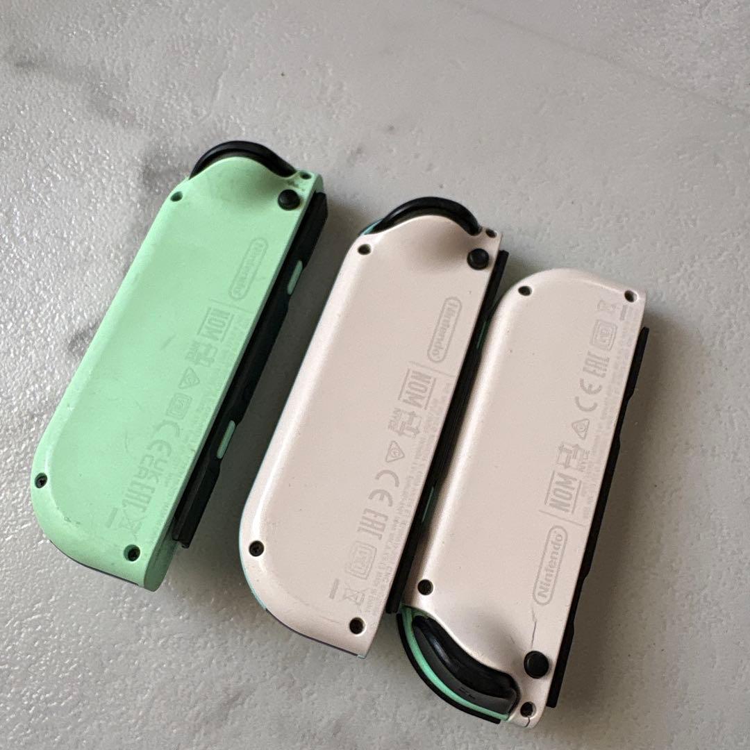 あつ森カラーおまけ付き Nintendo Switch送料無料