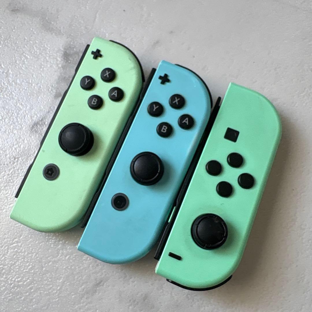 あつ森カラーおまけ付き Nintendo Switch送料無料