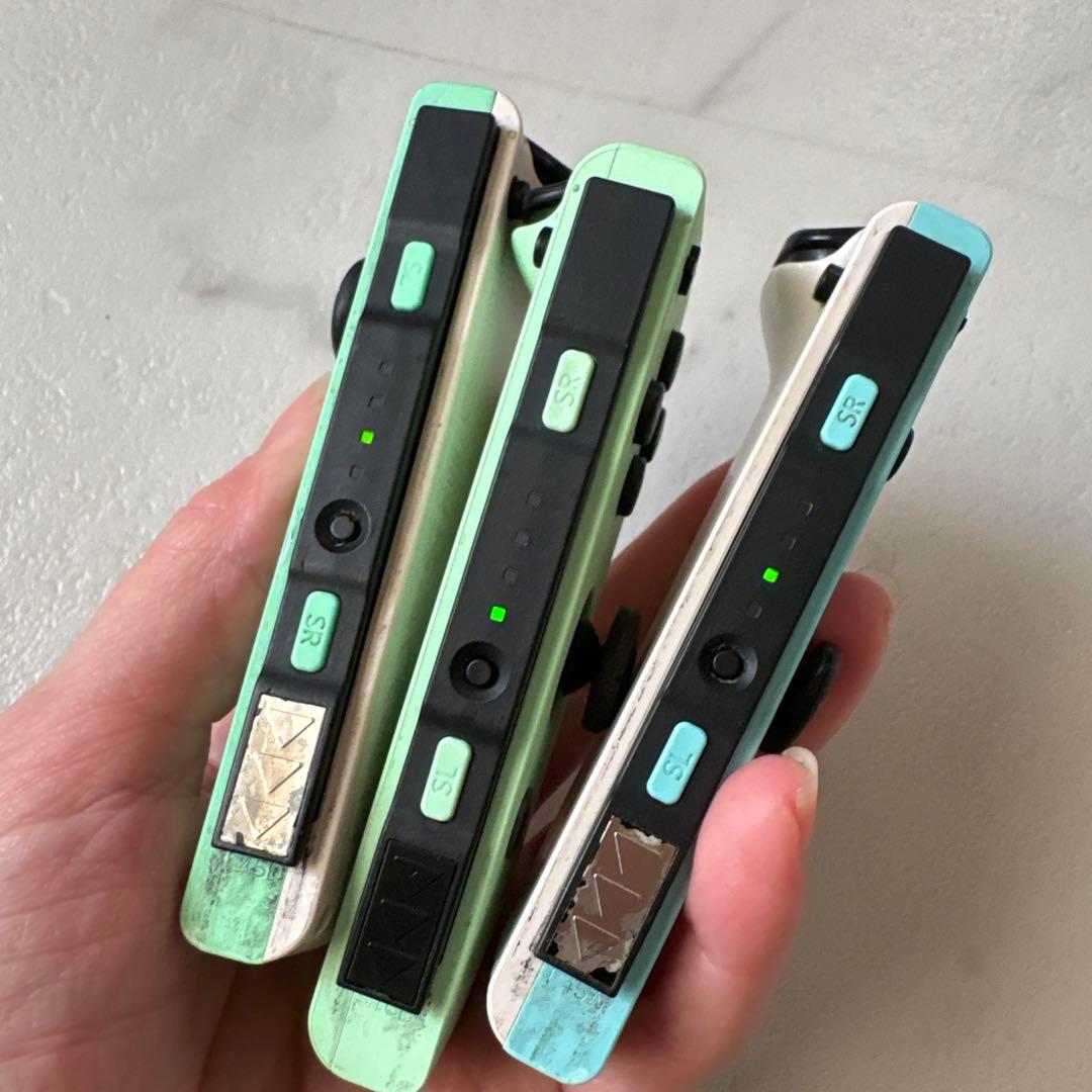 あつ森カラーおまけ付き Nintendo Switch送料無料