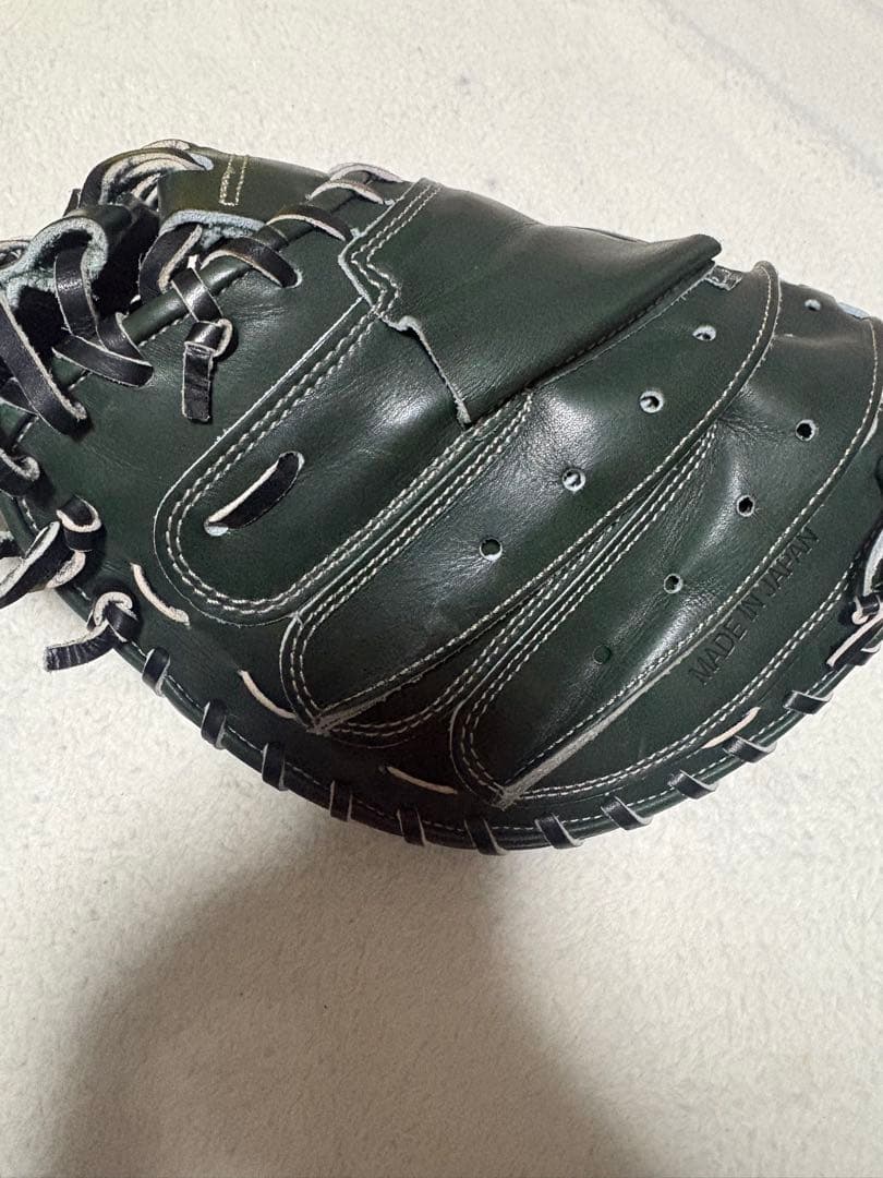 ZETT グローブ 軟式 キャッチャーミット ネオステータス