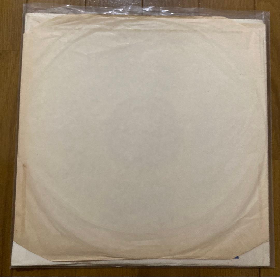 超絶レア南アフリカ盤White AlbumビートルズBeatlesレコード
