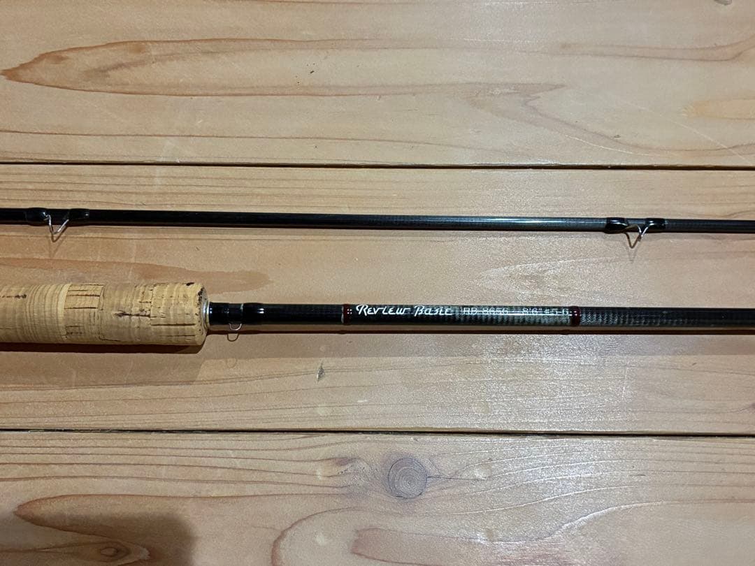 レビュー BASIC RB8656