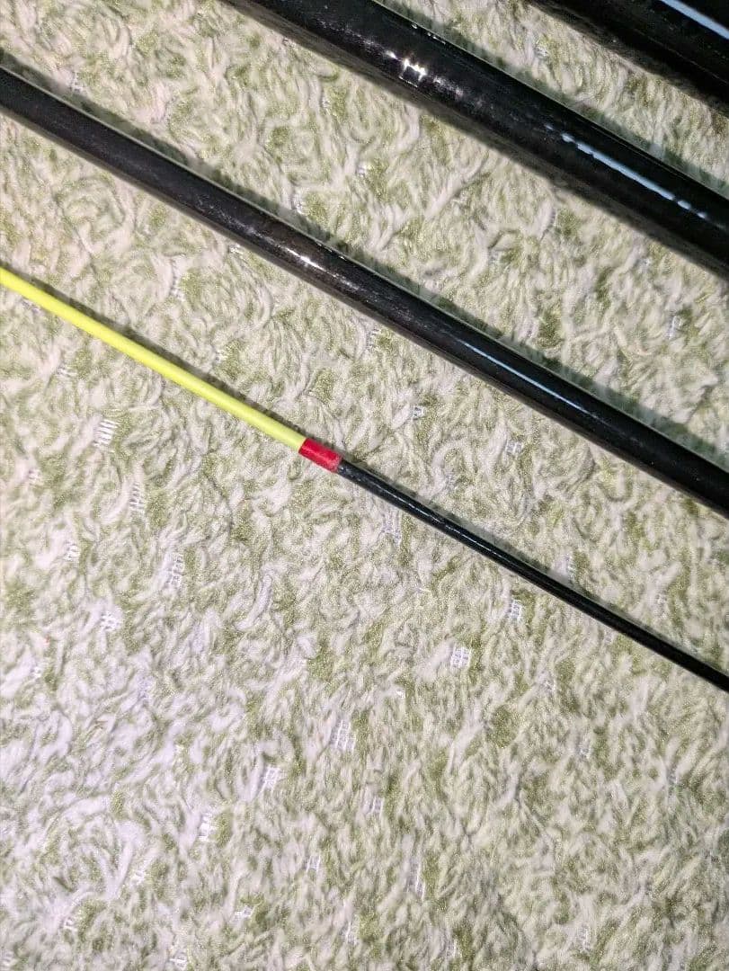 中古品ダイコー前打ち竿　コスモエースセレクト磯1号540UG