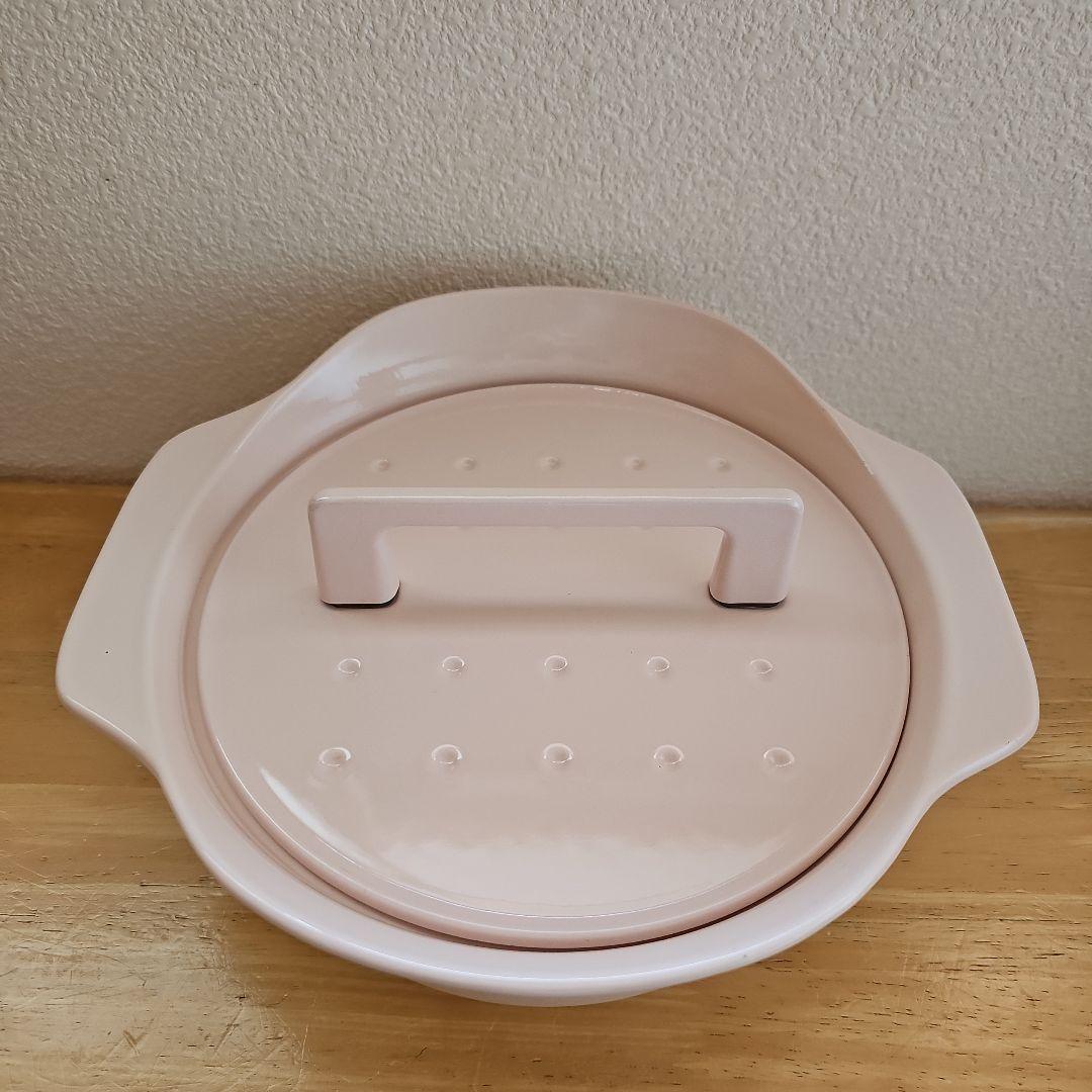 南部鉄器　i-ru ホーロー鍋　国産　炊飯　2.0L