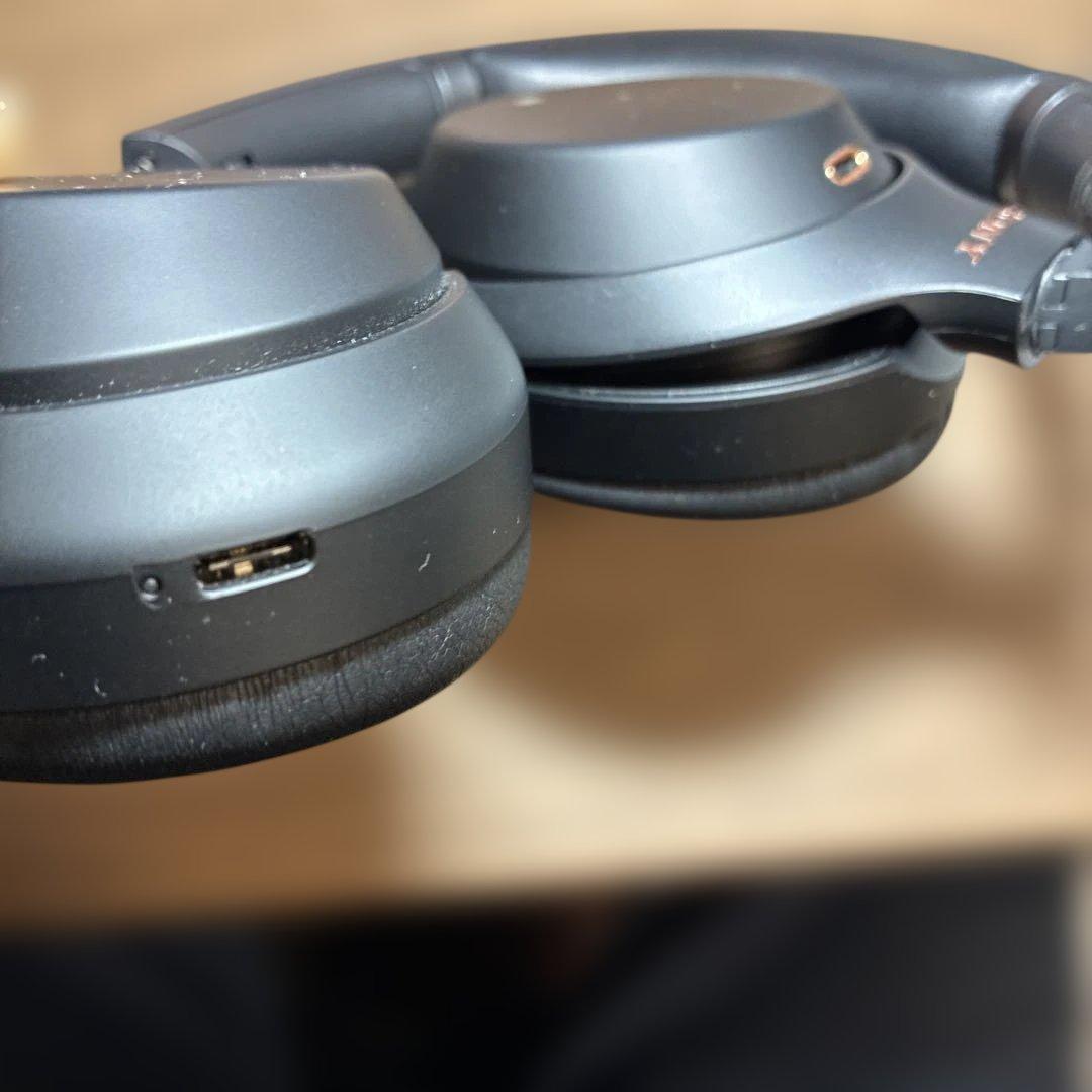 SONY ワイヤレスヘッドホン 本体 WH-1000X M3 ブラック