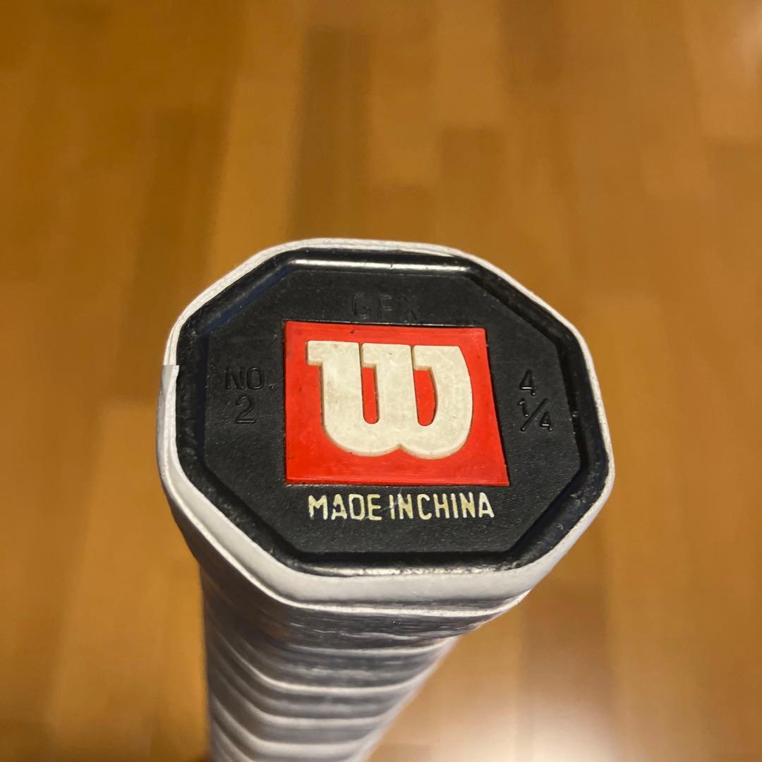 Wilson Pro staff tour ウィルソン　プロスタッフツアー　G2