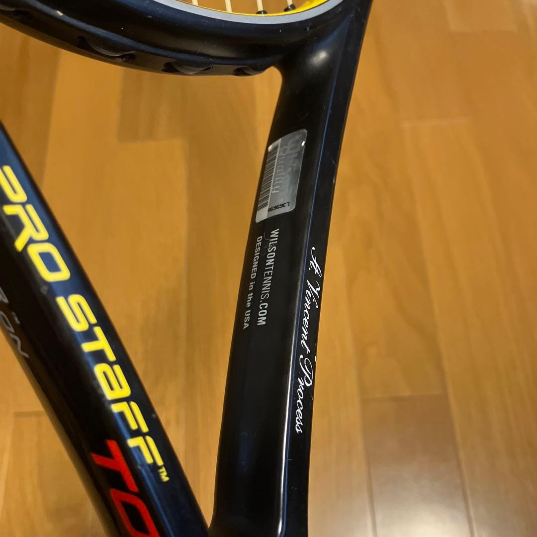 Wilson Pro staff tour ウィルソン　プロスタッフツアー　G2