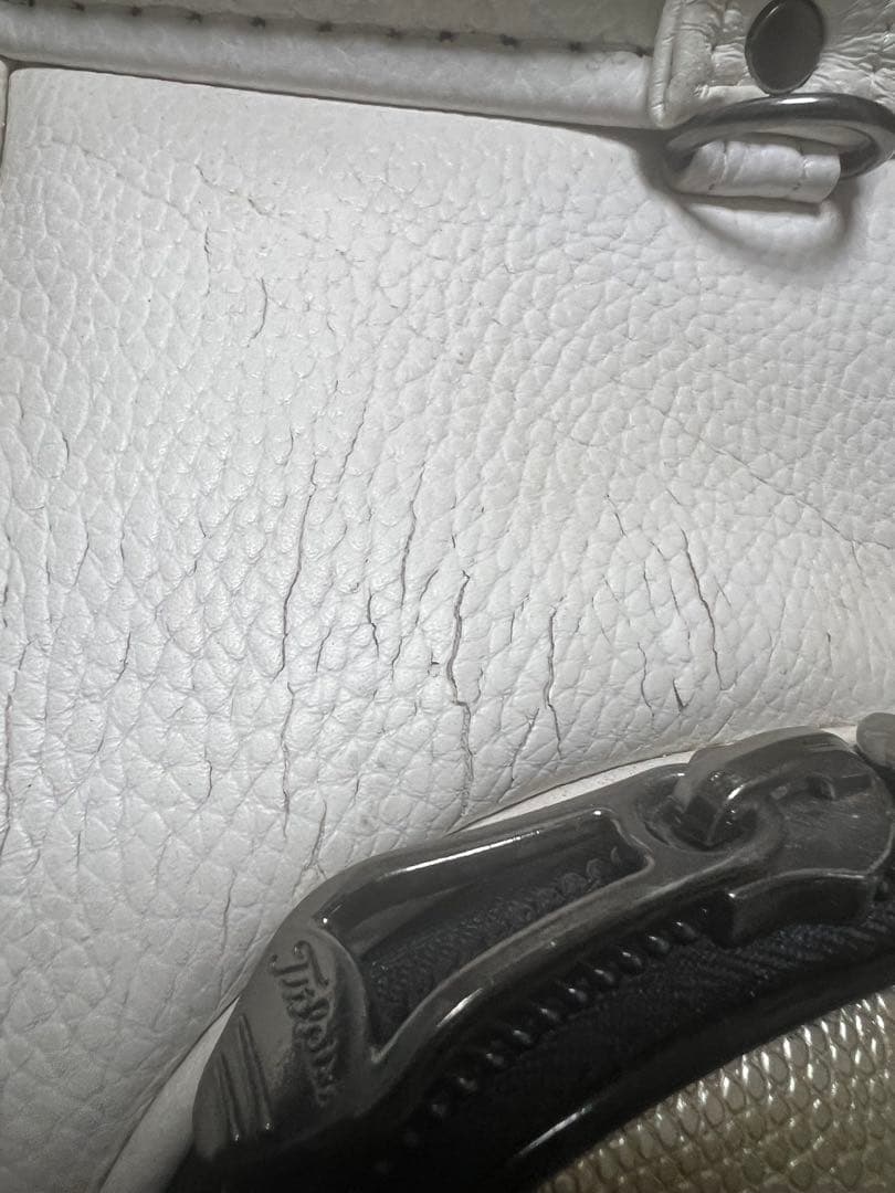 Titleist BV キャディバッグ限定✨ボーケイデザイン 本革レザー