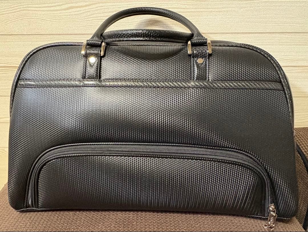 XXIOゼクシオ ボストンバック GGB-X109 ブラック