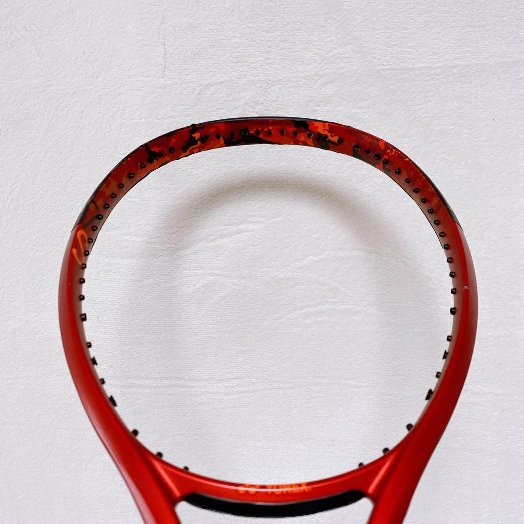 YONEX　GEOBREAK 70S ジオブレイク70S　タンゴレッド　UL0
