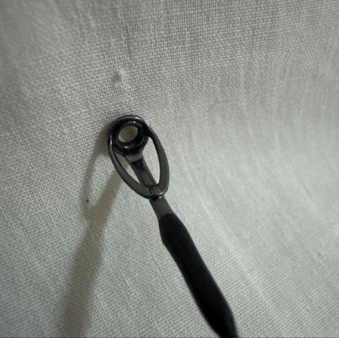 アブガルシア XAJC-632ULS-BF ソルティーステージ プロトタイプ