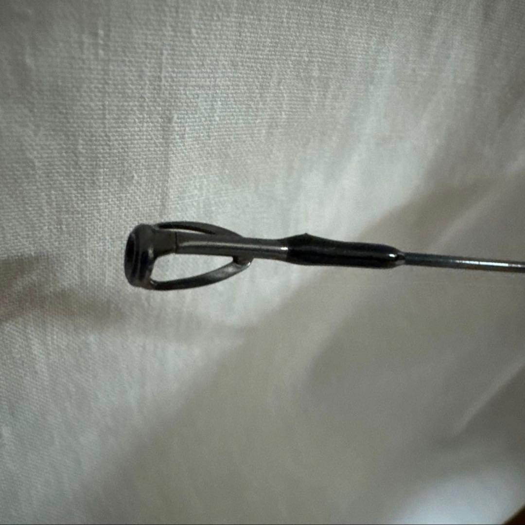 アブガルシア XAJC-632ULS-BF ソルティーステージ プロトタイプ