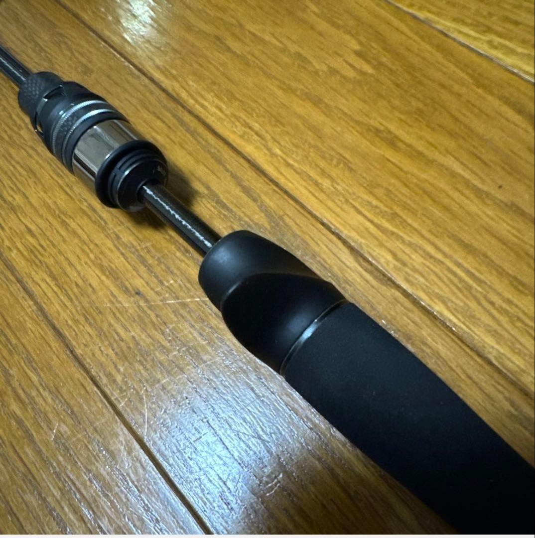 アブガルシア XAJC-632ULS-BF ソルティーステージ プロトタイプ