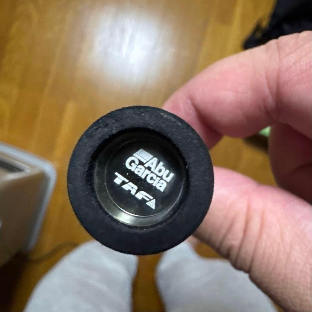 アブガルシア XAJC-632ULS-BF ソルティーステージ プロトタイプ