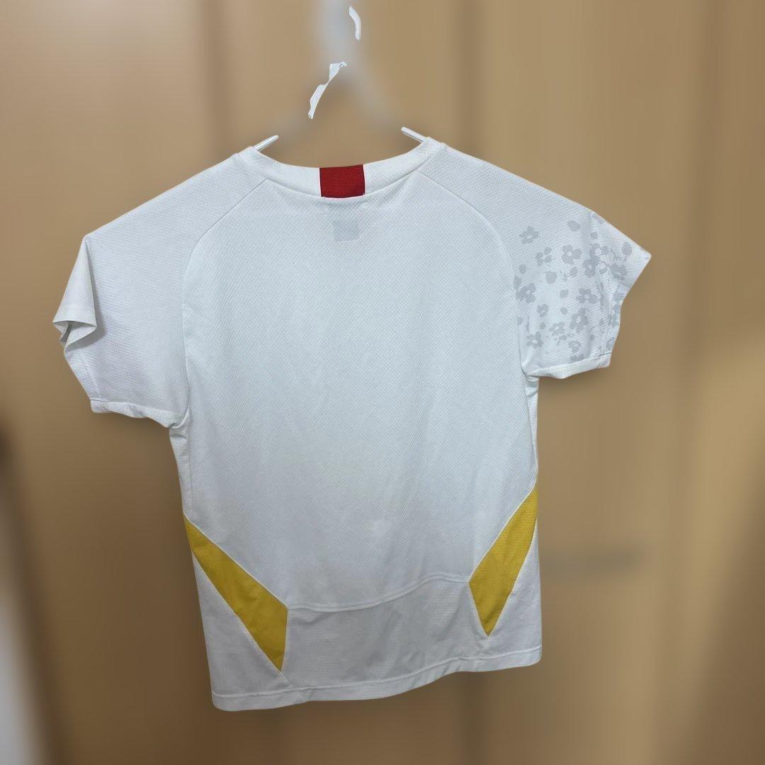 レア YONEXヨネックス オリンピック代表モデル　ゲームシャツ セット