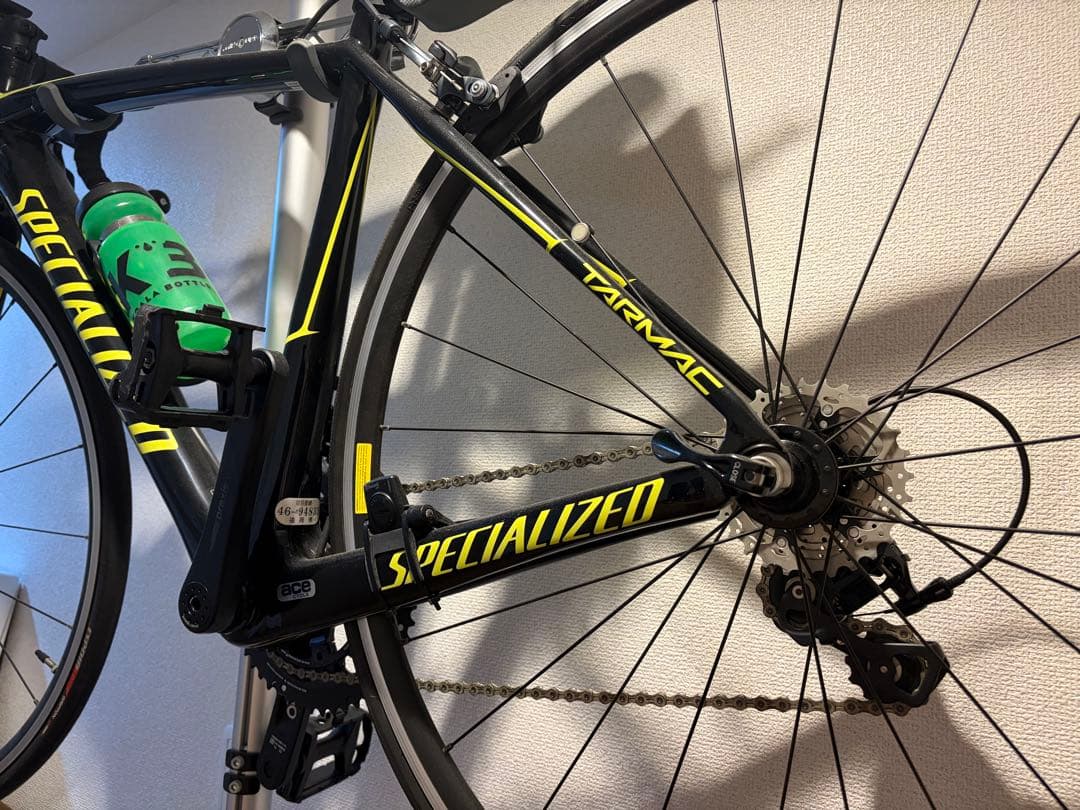 SPECIALIZED TARMAC ロードバイク 49サイズ