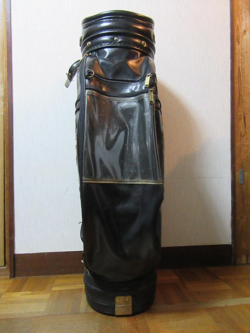 ★希少★レトロ★キャロウェイ★Callaway S2H2★ゴルフバック★黒★