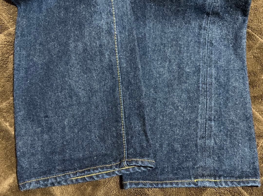 RESOLUTE リゾルト 710 W33/L31 メンズ ストレートジーンズ