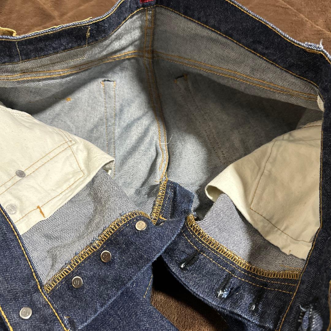 RESOLUTE リゾルト 710 W33/L31 メンズ ストレートジーンズ