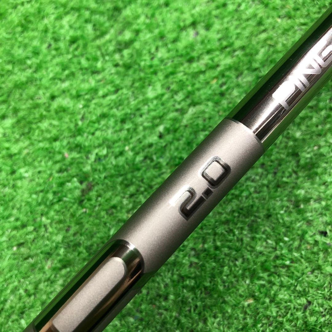 Gsh-938 TOUR 2.0 シャフト単品 flexR PINGスリーブ付