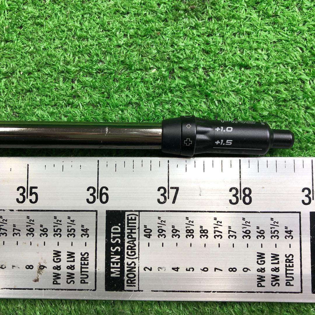 Gsh-938 TOUR 2.0 シャフト単品 flexR PINGスリーブ付