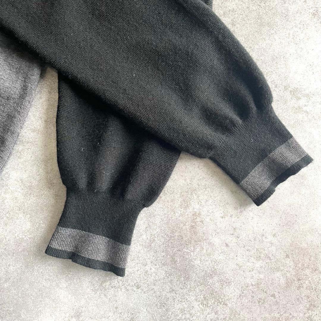 マークアンドロナ　定価5.28万　シルクカシミヤ　カーディガン　大人　キムタク