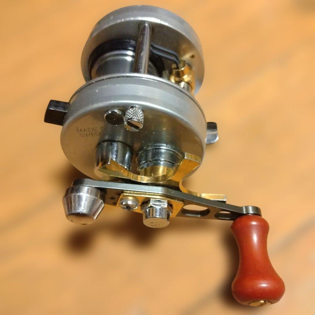 アブ アンバサダー 1500Ç IAR アベイル等チューン 渓流カスタム