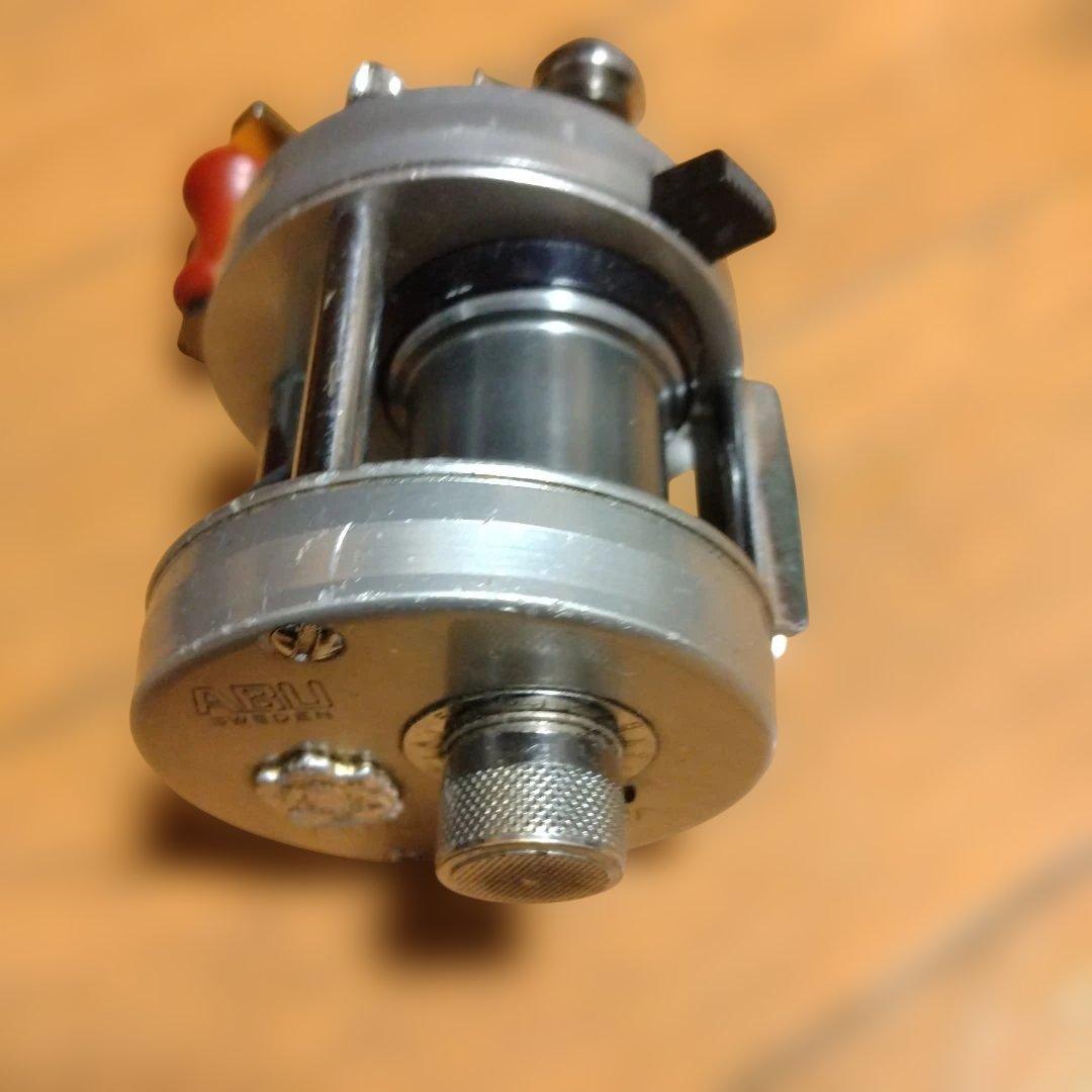 アブ アンバサダー 1500Ç IAR アベイル等チューン 渓流カスタム