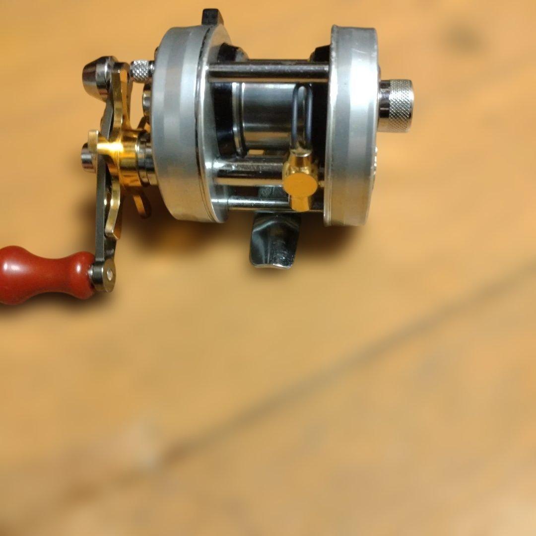 アブ アンバサダー 1500Ç IAR アベイル等チューン 渓流カスタム