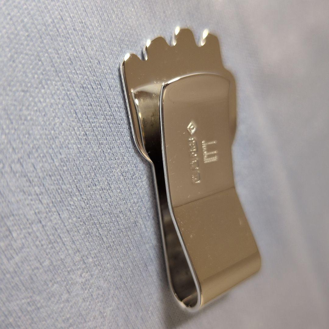 ALFRED DUNHILL ジャンケンネクタイクリップ3点セット