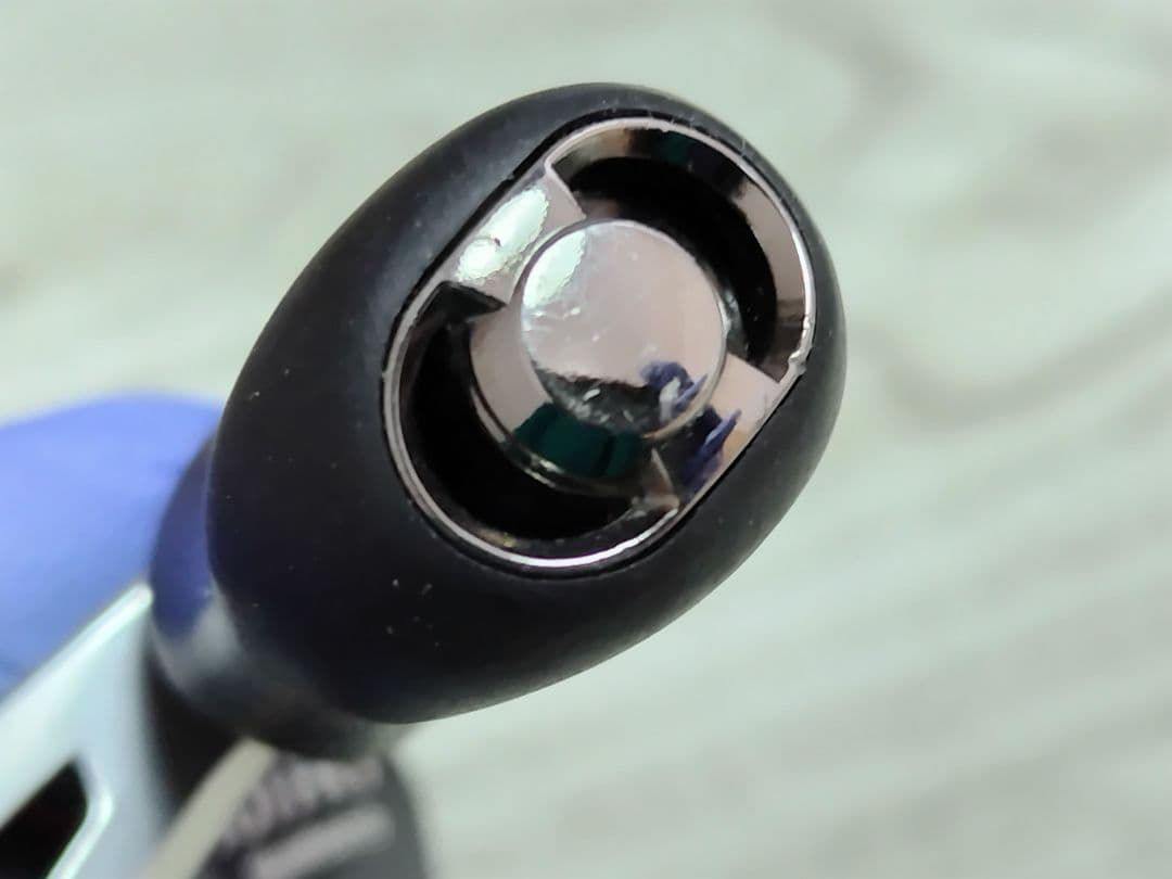 【あっくん】カシータス MGL 101HG フィネススプール付き