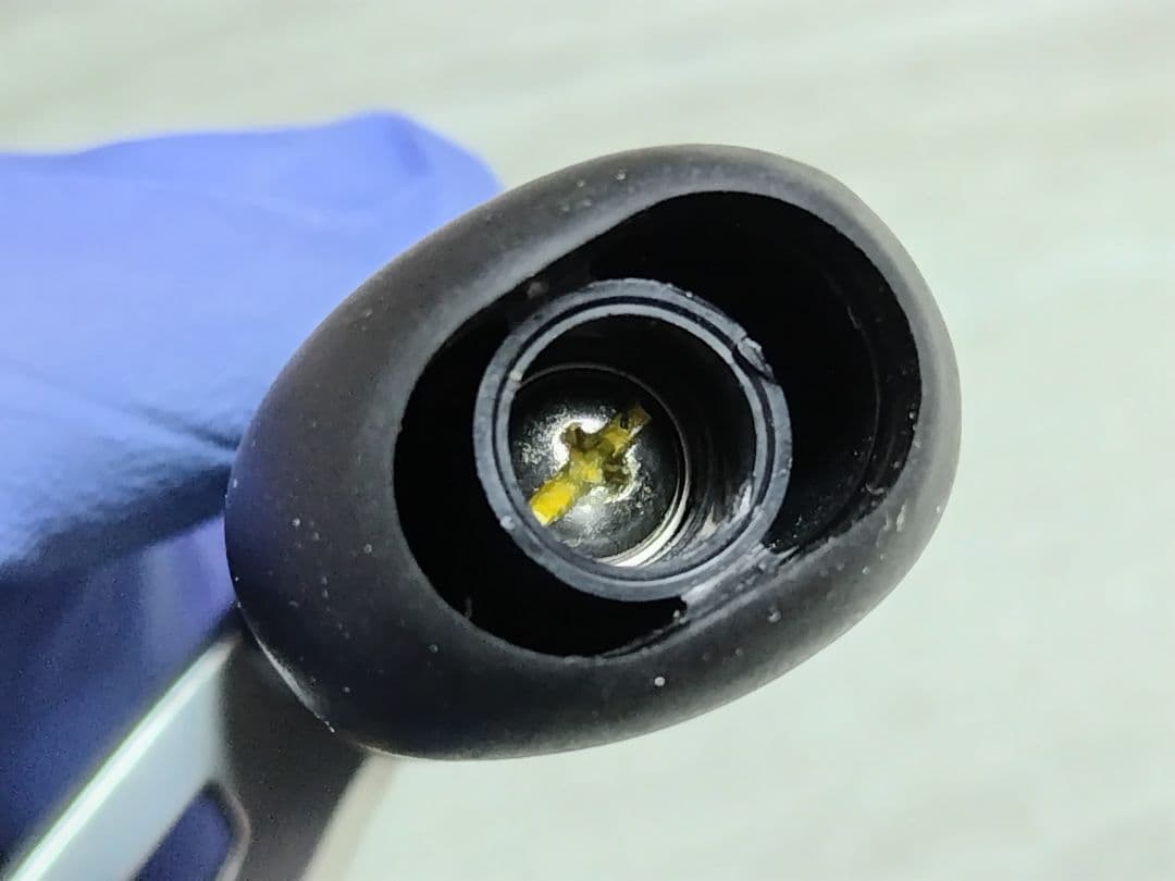 【あっくん】カシータス MGL 101HG フィネススプール付き