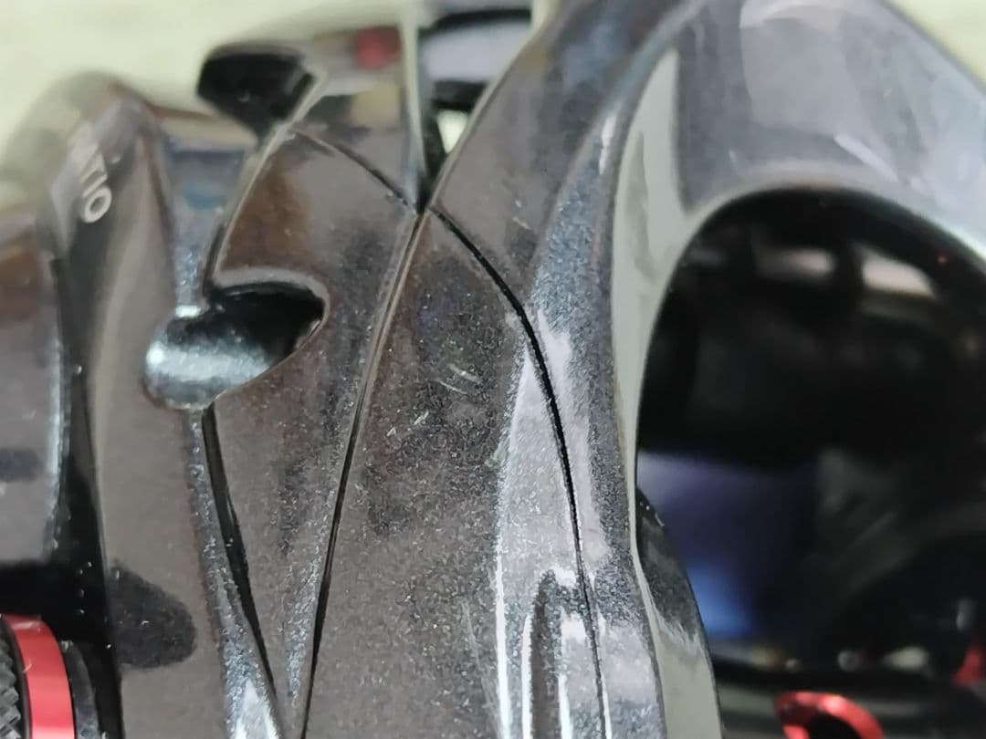 【あっくん】カシータス MGL 101HG フィネススプール付き