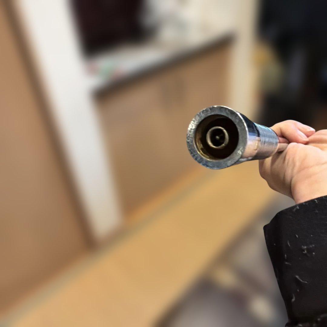 デコトラ　アンテナ 当時物CB無線　ダイヤモンドアンテナ