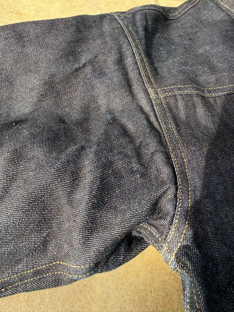 Levi’s LVC S506XX 1944 大戦モデル サイズ42