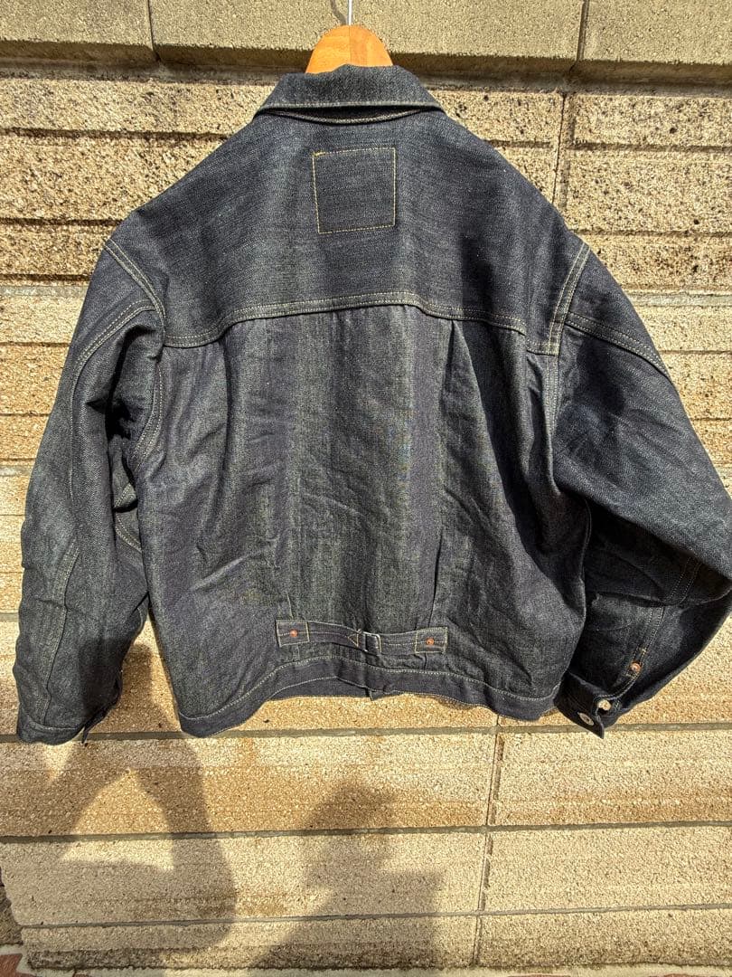 Levi’s LVC S506XX 1944 大戦モデル サイズ42