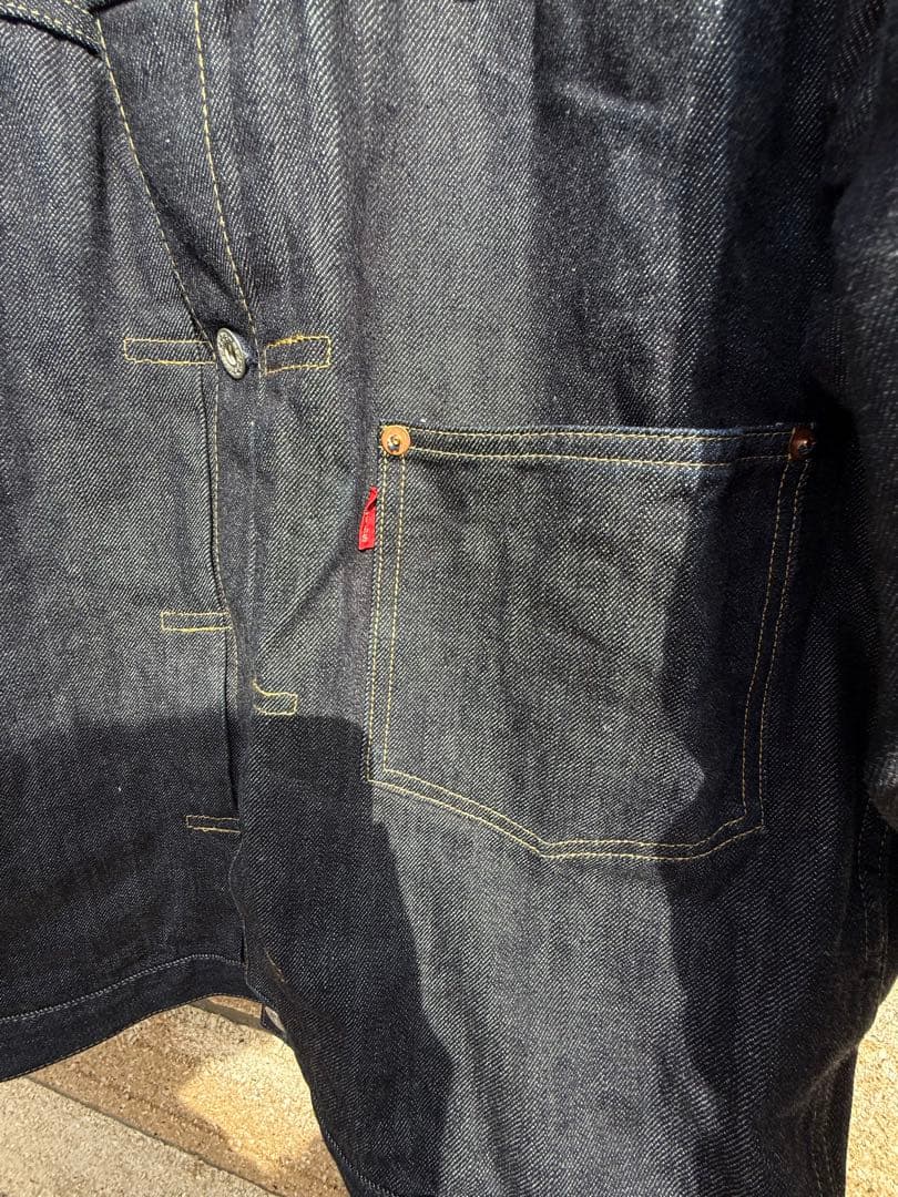 Levi’s LVC S506XX 1944 大戦モデル サイズ42
