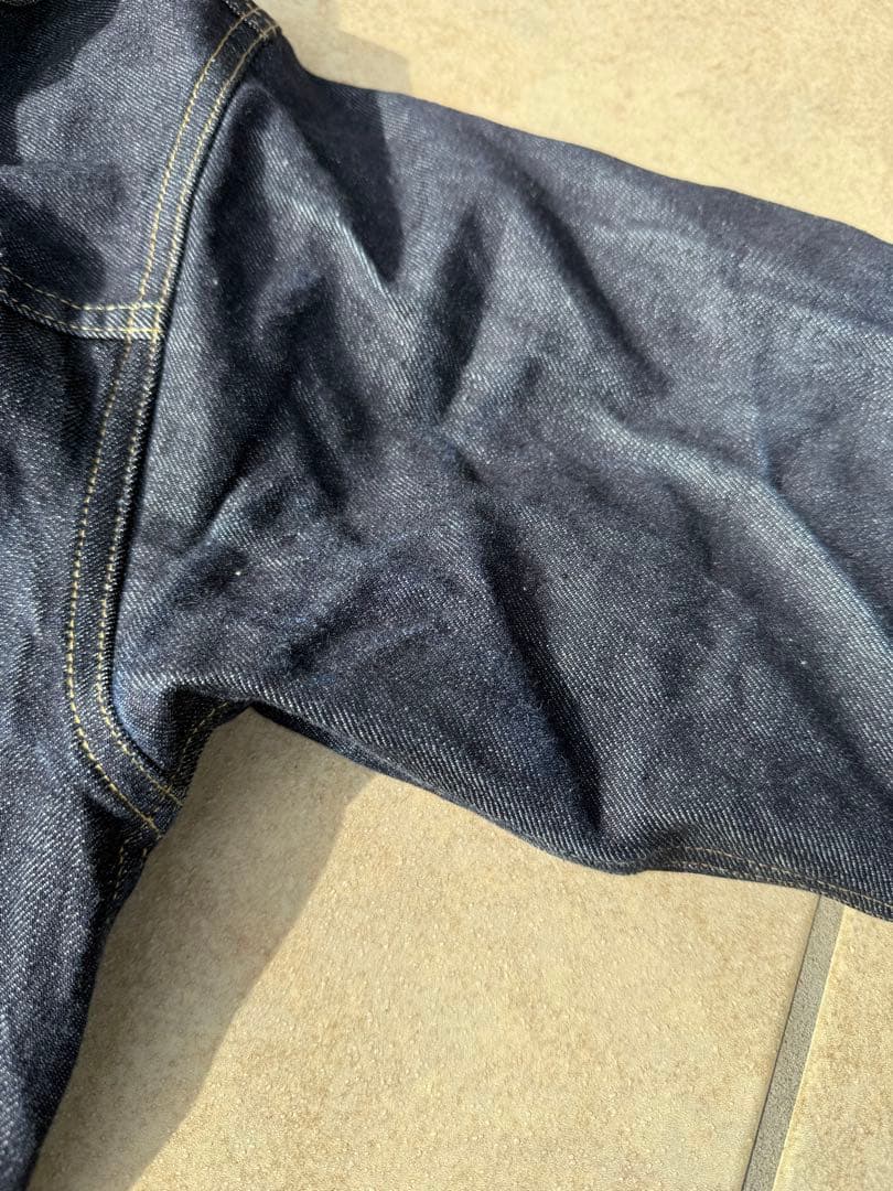 Levi’s LVC S506XX 1944 大戦モデル サイズ42