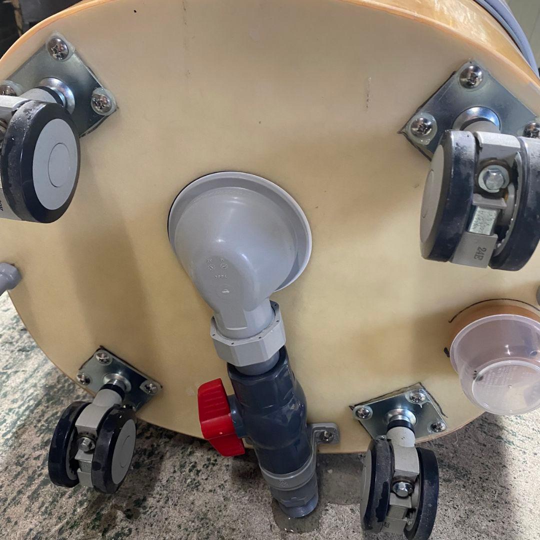 L235 ビューティガレージ 移動式シャンプー台 2026年 PERRO