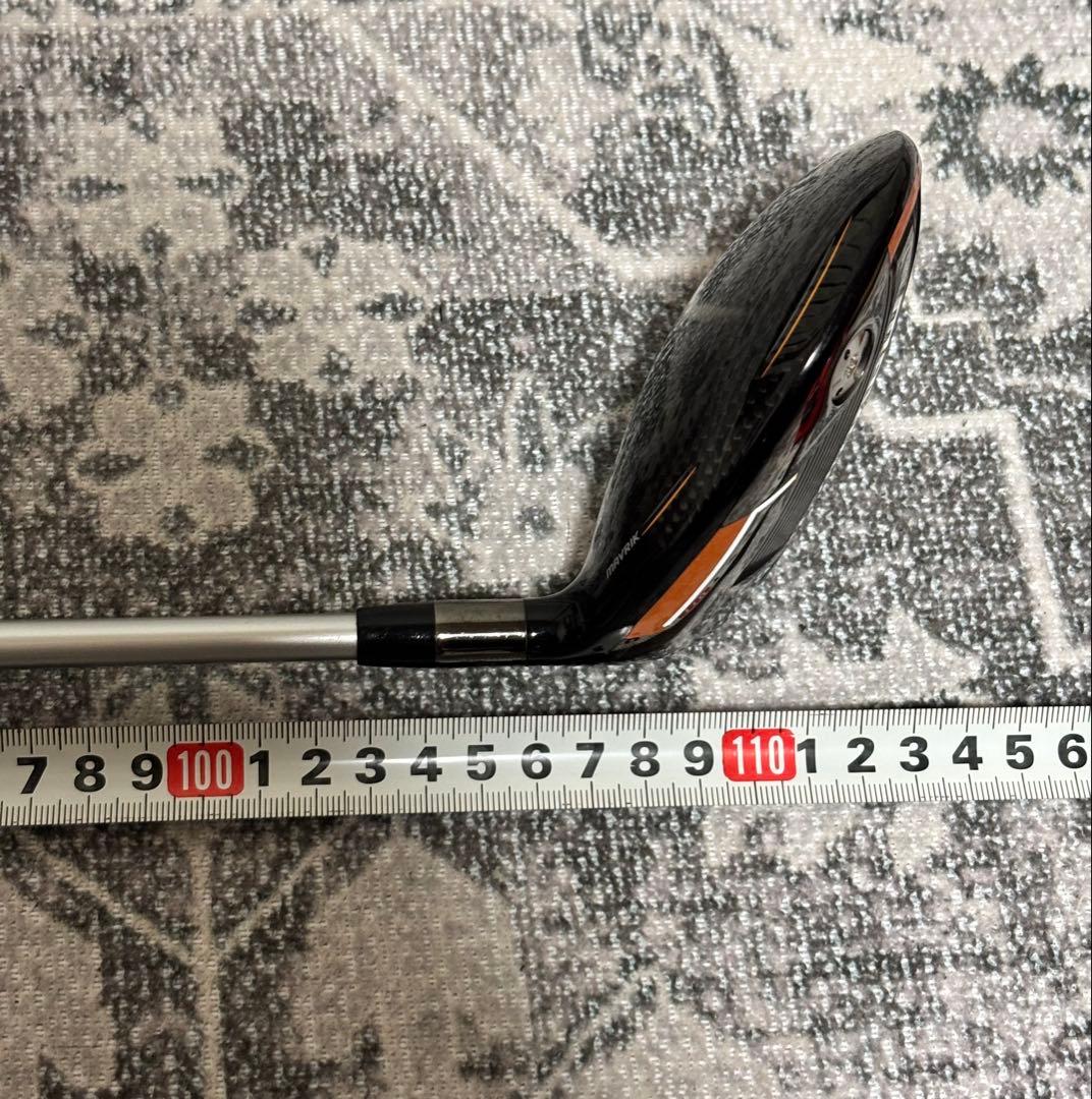 Callaway MAVRIK フェアウェイウッド3番 15°