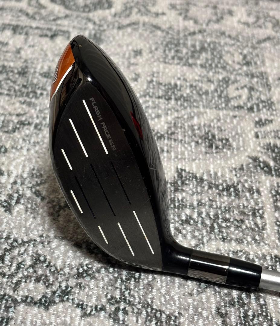 Callaway MAVRIK フェアウェイウッド3番 15°