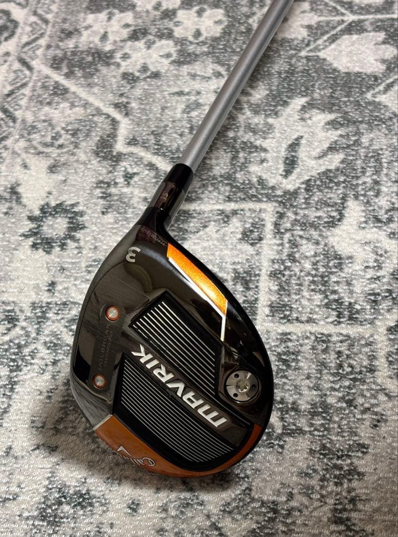 Callaway MAVRIK フェアウェイウッド3番 15°