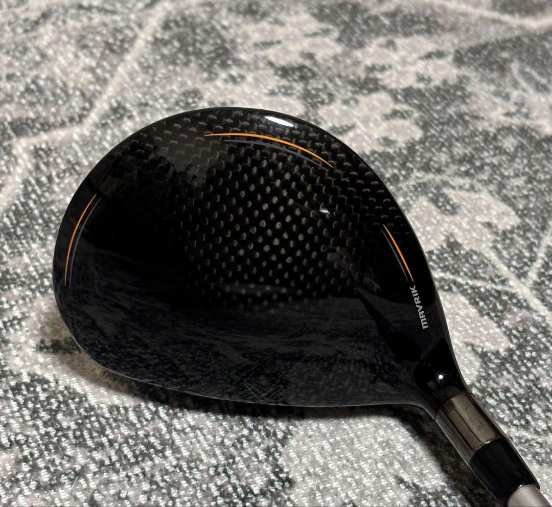Callaway MAVRIK フェアウェイウッド3番 15°